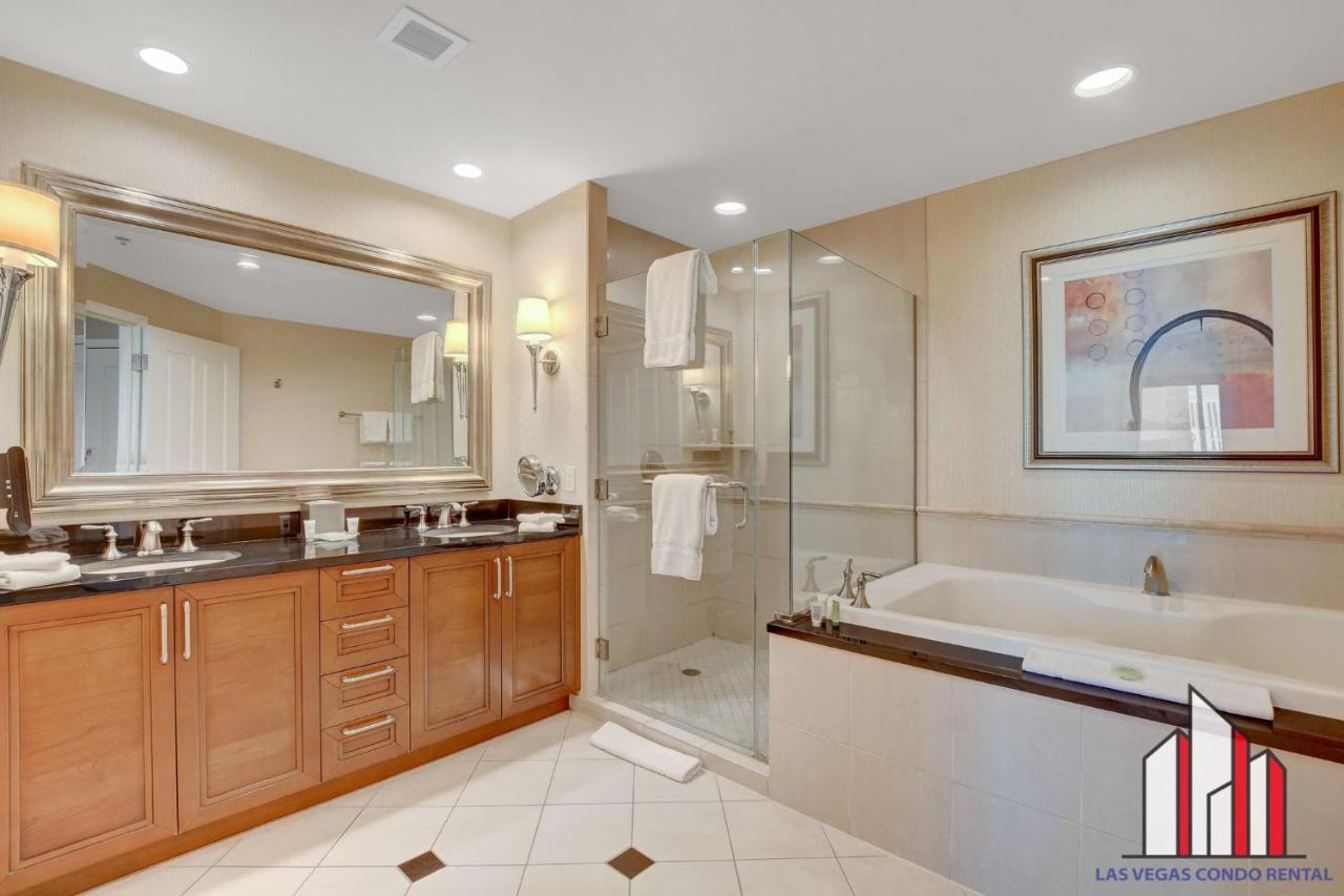 Mgm Signature-22-703 Strip View Jacuzzi Studio 라스베이거스 외부 사진