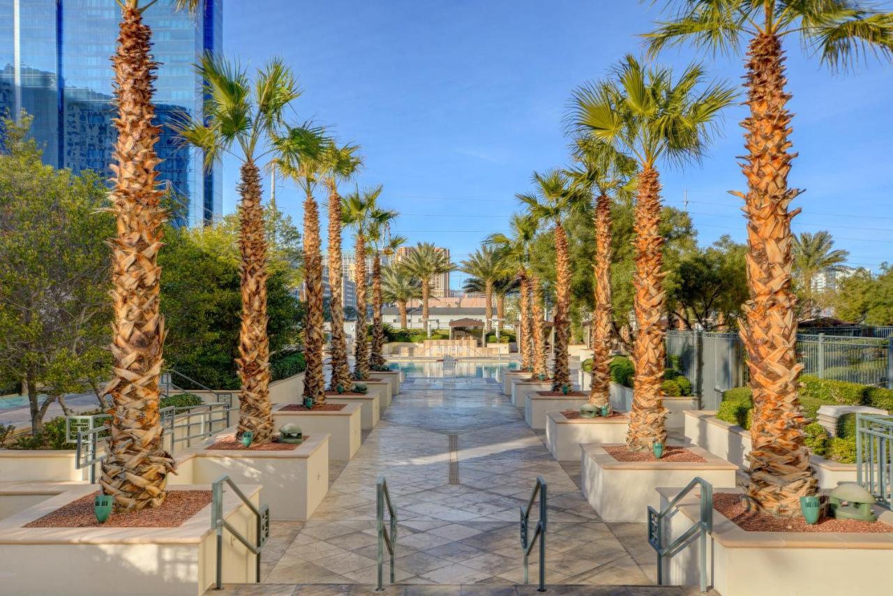 Mgm Signature-22-703 Strip View Jacuzzi Studio 라스베이거스 외부 사진