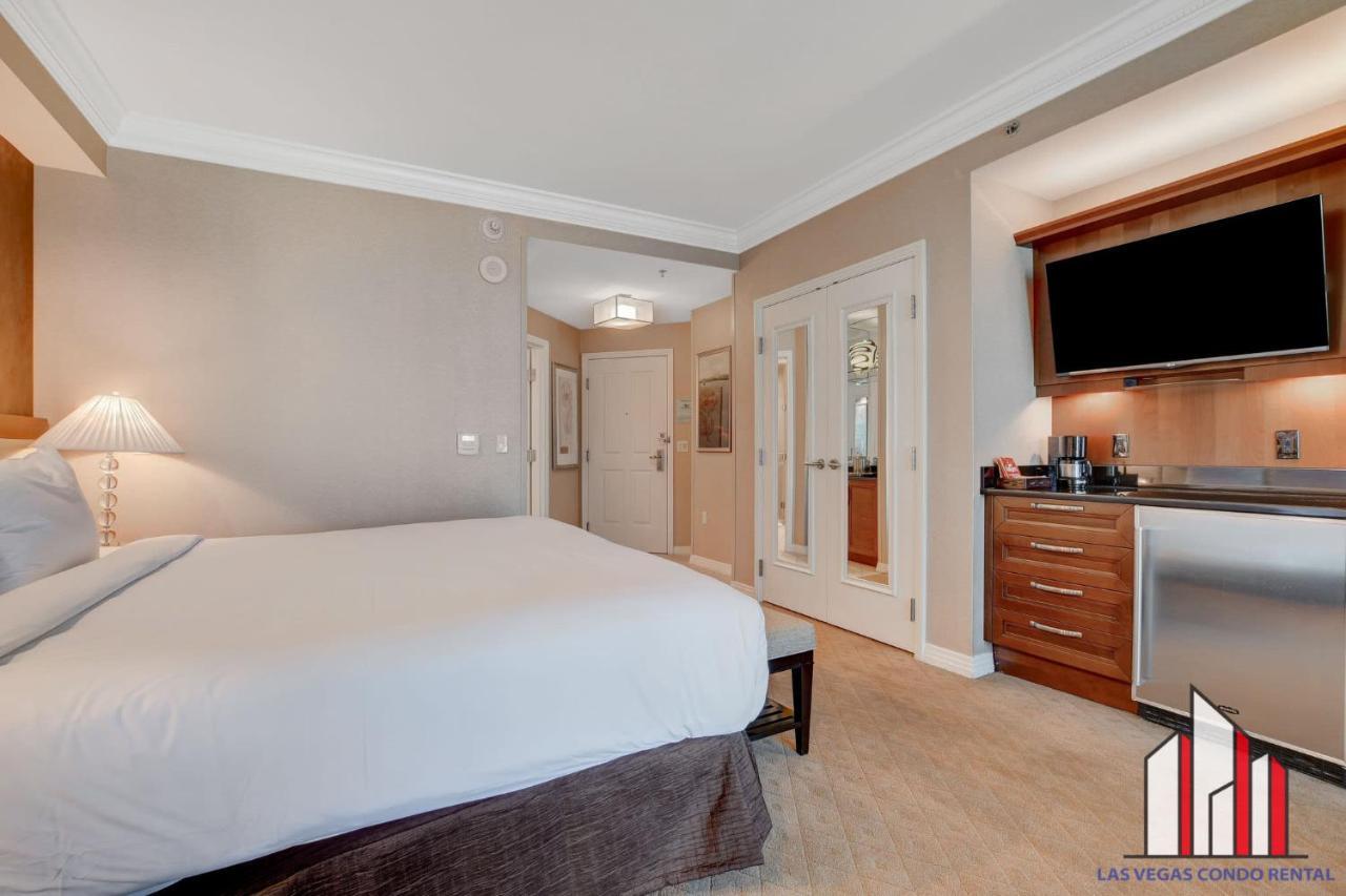 Mgm Signature-22-703 Strip View Jacuzzi Studio 라스베이거스 외부 사진